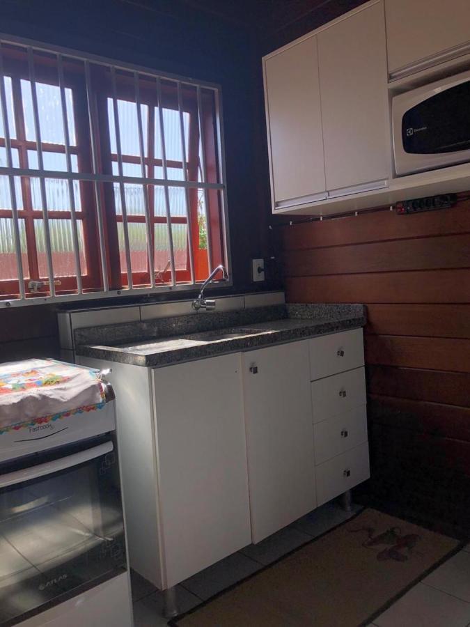Pousada Recanto Do Neca Florianópolis Eksteriør billede
