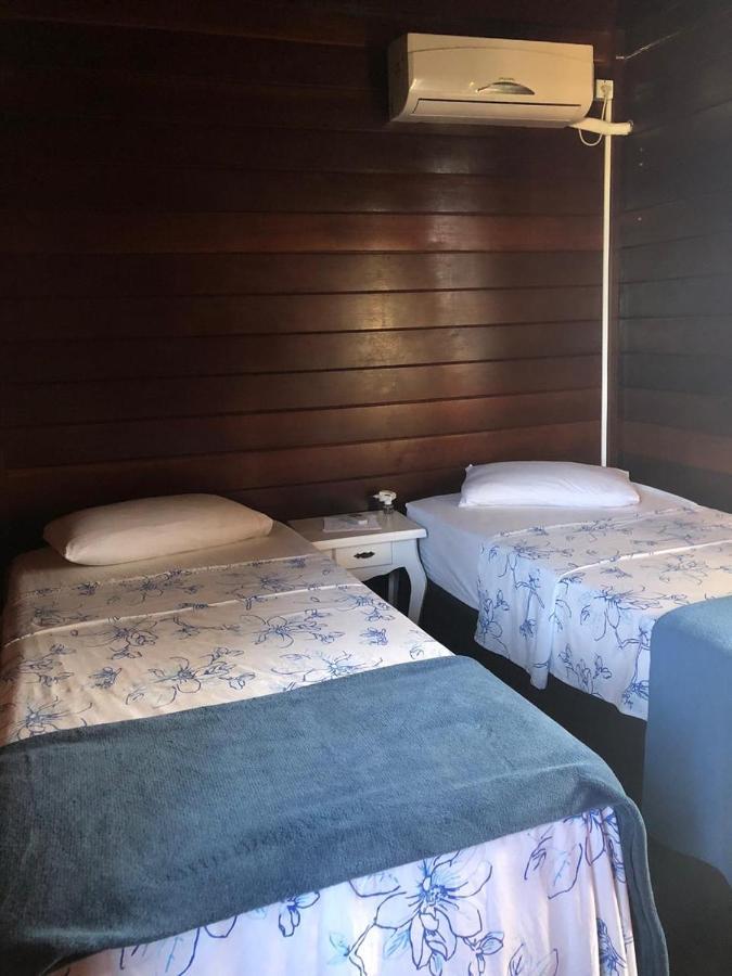 Pousada Recanto Do Neca Florianópolis Eksteriør billede
