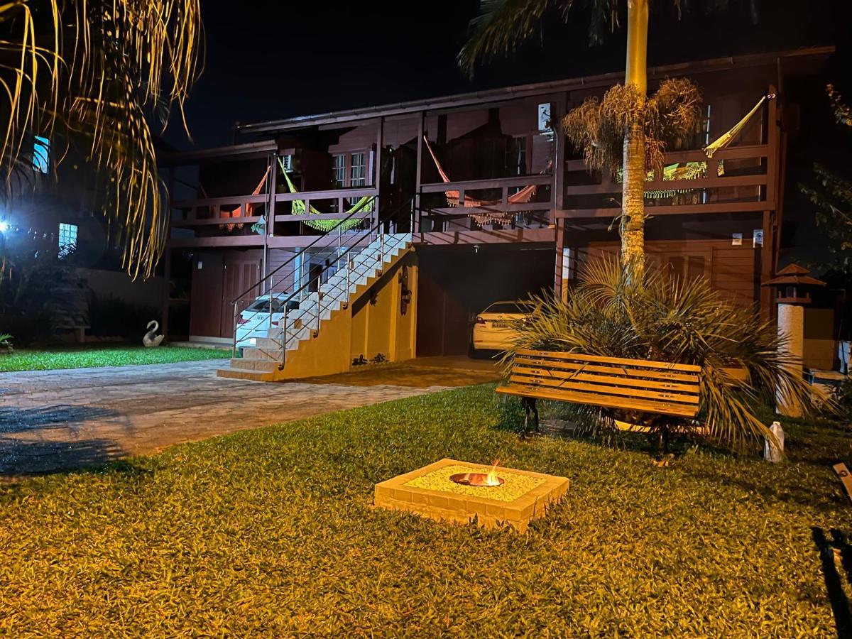 Pousada Recanto Do Neca Florianópolis Eksteriør billede