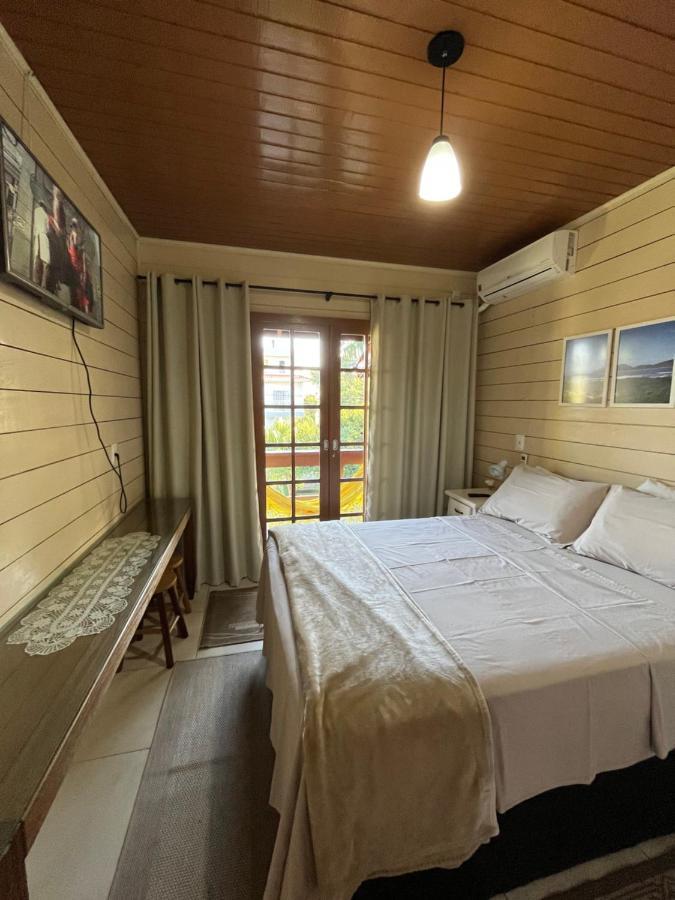 Pousada Recanto Do Neca Florianópolis Eksteriør billede