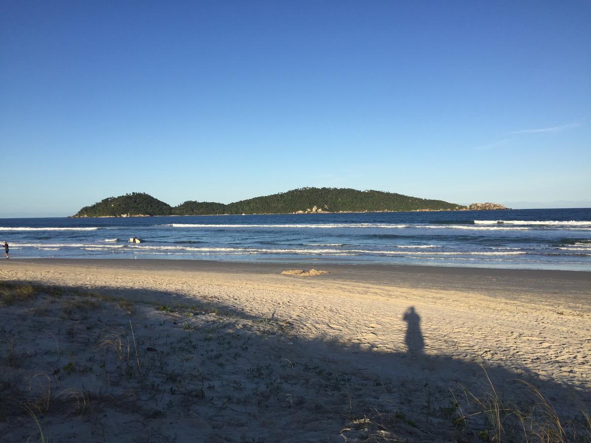 Pousada Recanto Do Neca Florianópolis Eksteriør billede