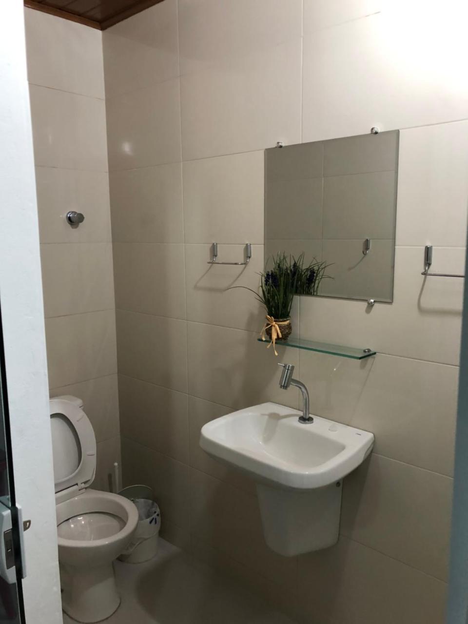 Pousada Recanto Do Neca Florianópolis Eksteriør billede